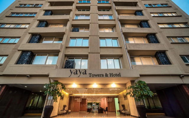 Yaya Hotel and Apartments