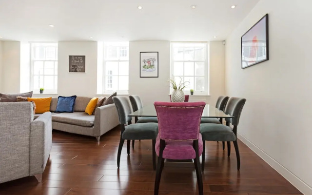 3 BDR Mews Belgravia by The Residences