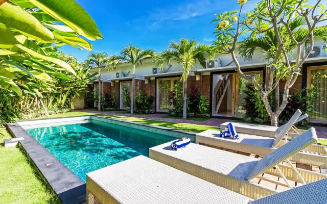 Keramahan Townhouse Bali