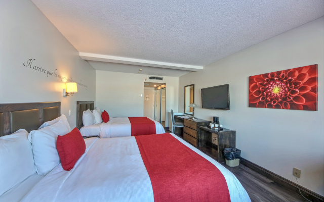 Hôtel Château Roberval