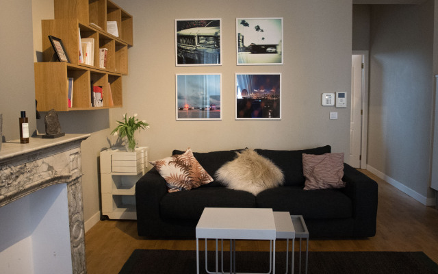 Unit 11 - Lovely Apartment with Terrace near Avenue Louise