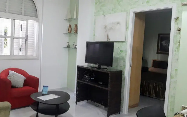 South Beach Copacabana Residence Club by Omar do Rio