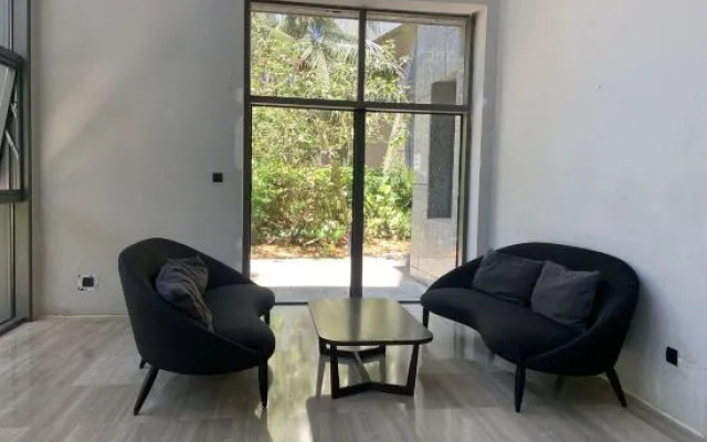 Qionghai Jinwan Anxin Kangyang Seaview Homestay