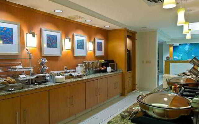 SpringHill Suites Lawton