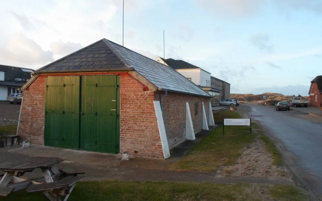 Strandhotellet Vedersø