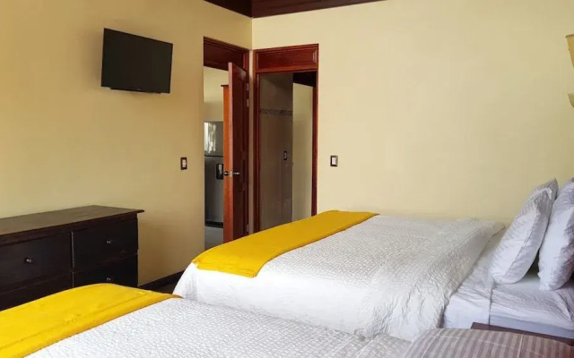 Green Forest Vacations Homes