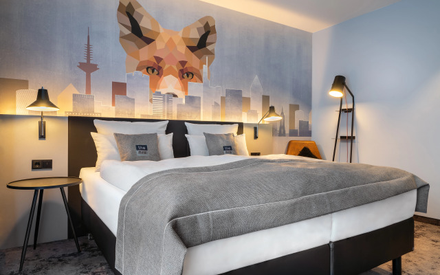 Holiday Inn - the niu, Charly Frankfurt City by IHG