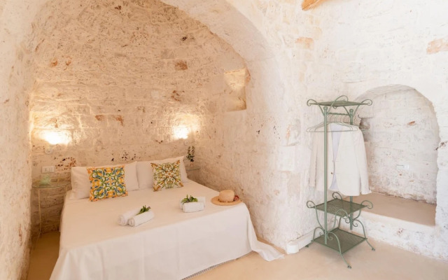 Trullo Calamo tra Mare e Citt