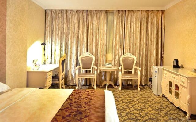 Zhuhai Beijing Hotel
