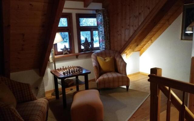 Rhöner Landhaus mit viel Flair