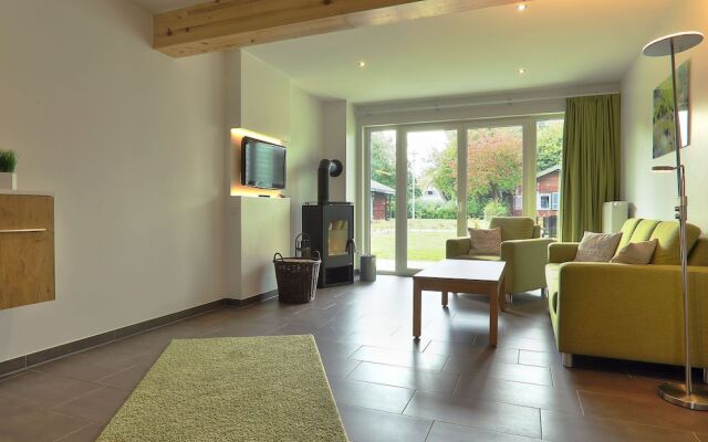 Modern Holiday Home With Dishwasher, Located on the Ostsee