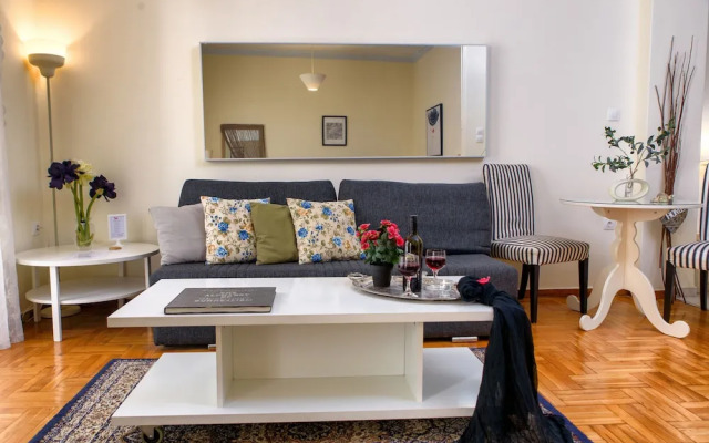 Acropolis Plaka Lovely Flat