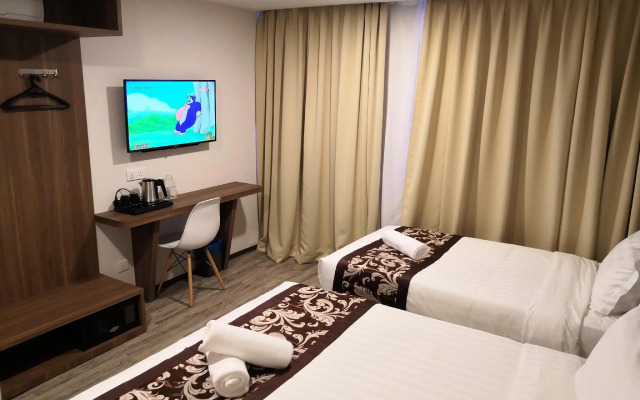 LoLex Hotel