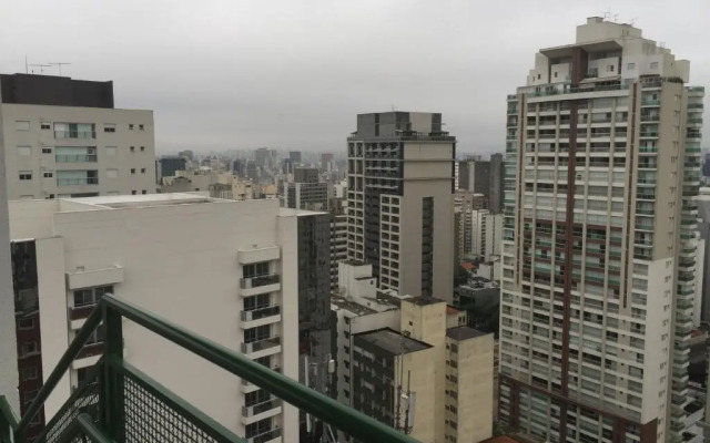 Roof Top Bela Cintra Residence