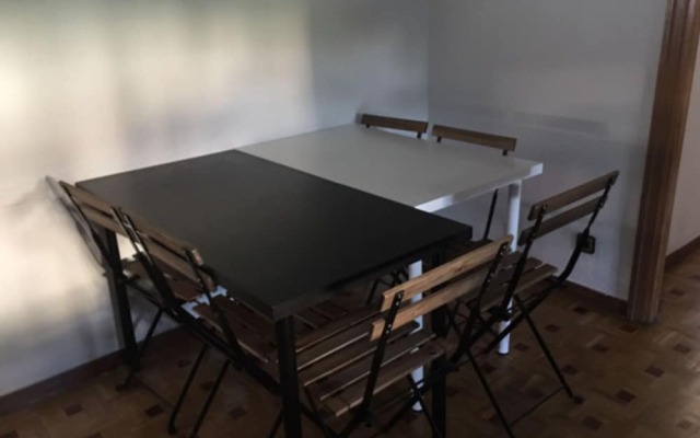 Apartmenti Chamartin- Hostel