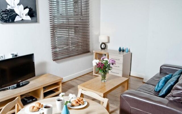 Shaftesbury House - Our City Apartments