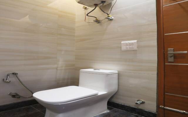 JJK Homestay By OYO Rooms