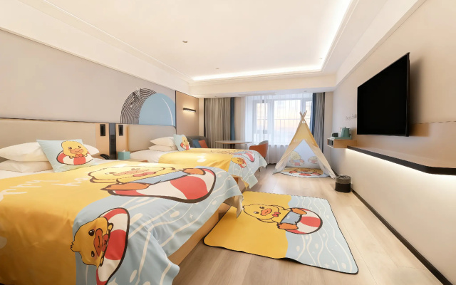 City Comfort Inn Nanning Nanhu Bridge Metro Station – Guest Rooms – Nanning