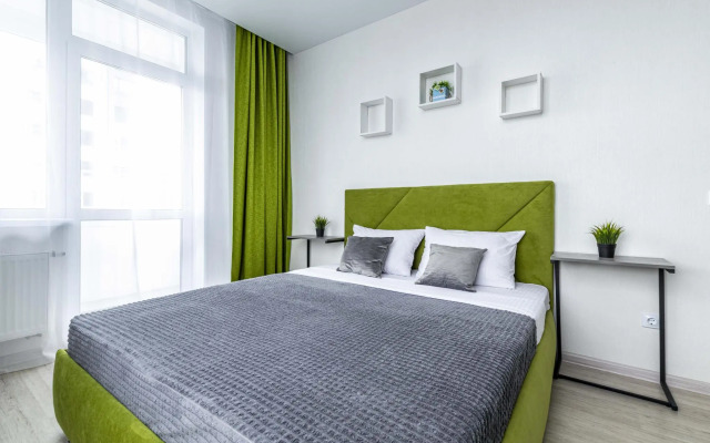 DreamHouse на улице Фрунзе 31