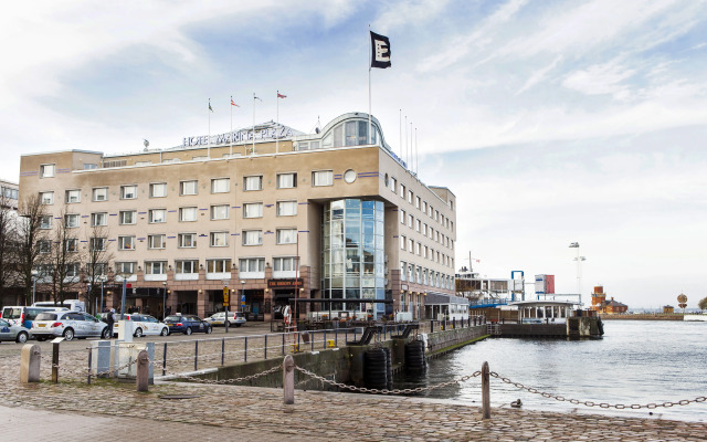 Elite Hotel Marina Plaza