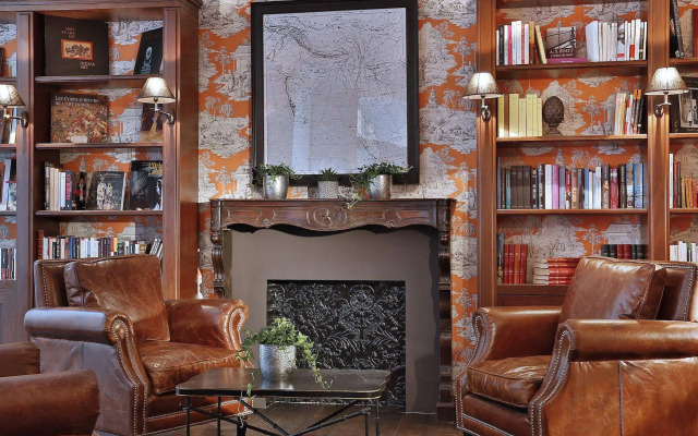 Hôtel R. Kipling by Happyculture