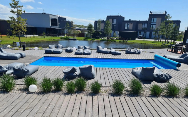 ,, Mano jūra'' 1 kvartalas ,,Green gold'' apartamentai