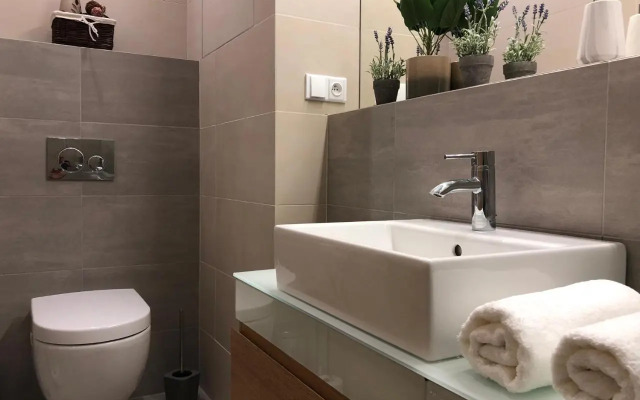 Apartmán Jestřáb č.15