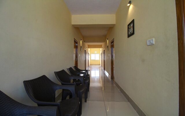 Annapoorna Residency By OYO Rooms