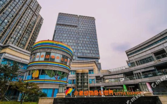 Premier City Comfort Hotel Suzhou Kunshan South Railway Station