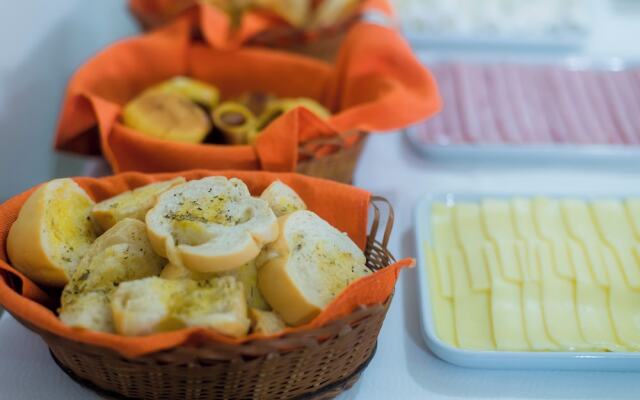 Pousada Clube Vista do Rio