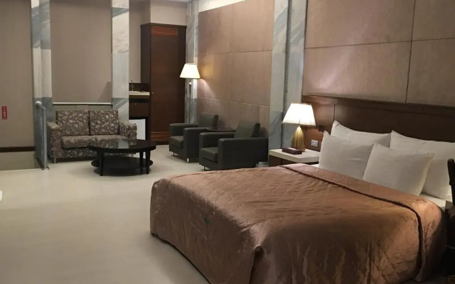 Jing Hwa Motel