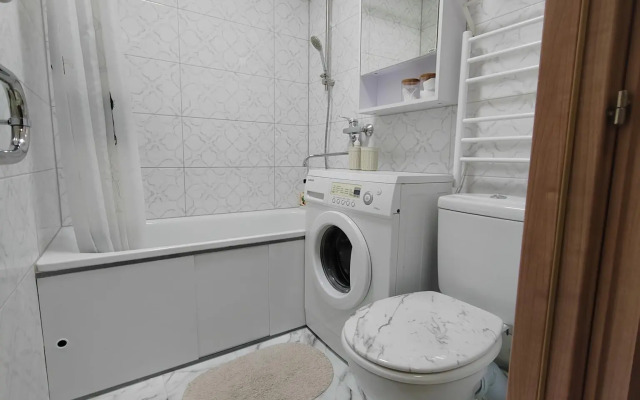 Апартаменты у Южного вокзала в Калининграде