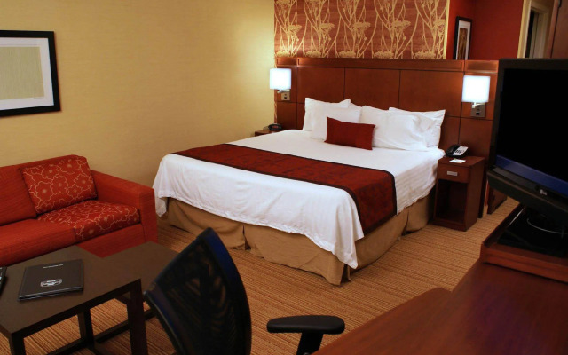 Courtyard by Marriott Lima