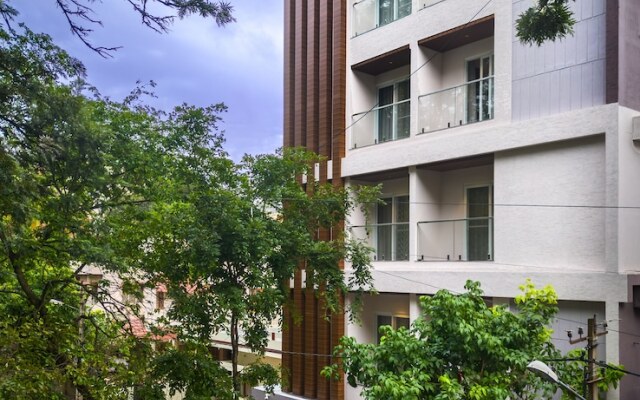 The Silver Chimes Suites