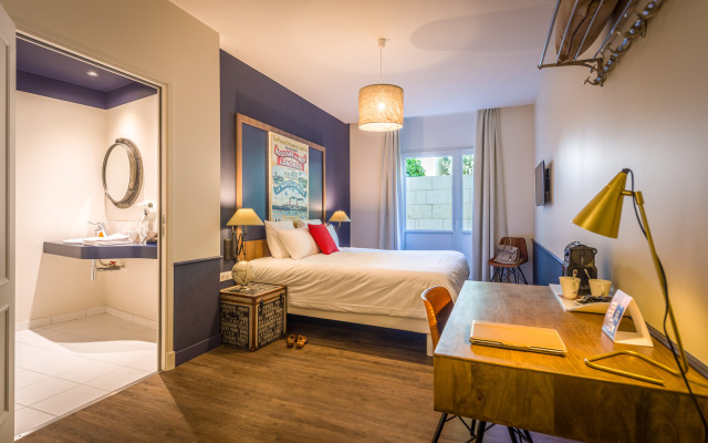The Originals Boutique, Hôtel Le Londres, Saumur