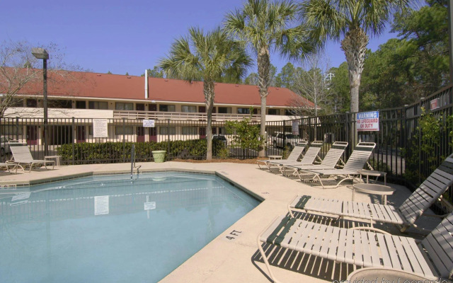 Red Roof Inn Jacksonville Airport