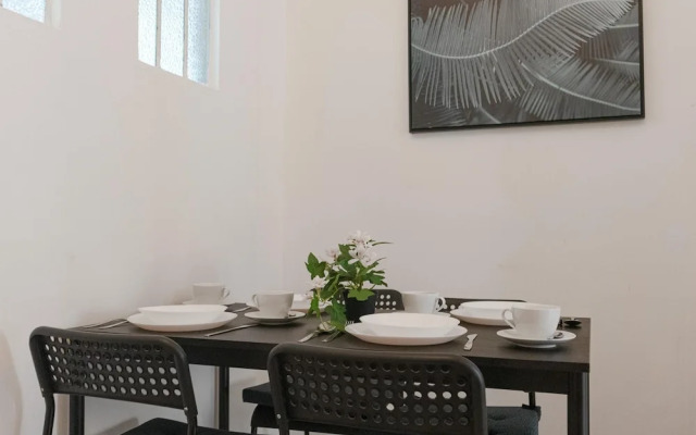 Pleasant 2BR shared Apt. Margareten
