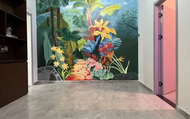 Cloud Jinxiu Hostel