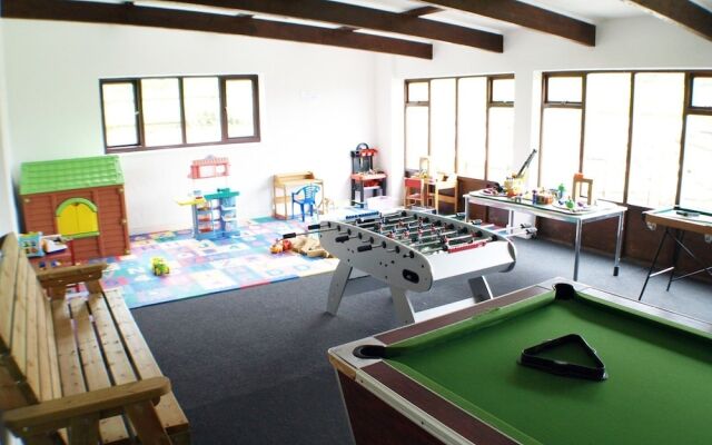 Polean Farm Cottages