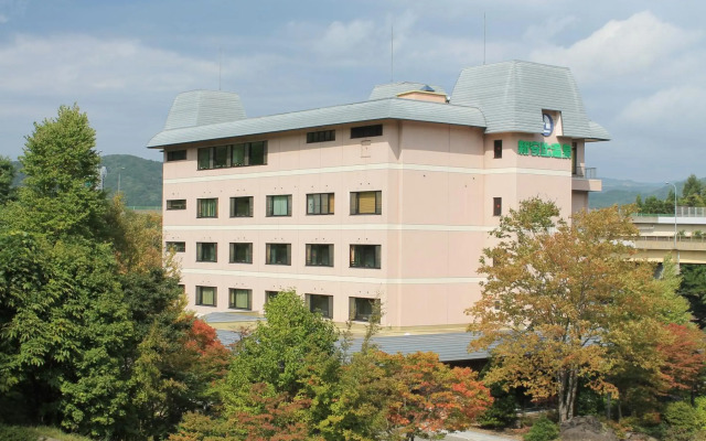 Shin Appi Onsen Seiryukaku