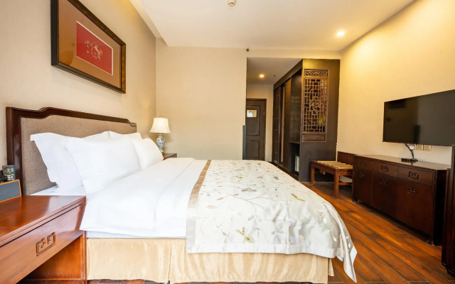 Buddha Zen Hotel Chengdu