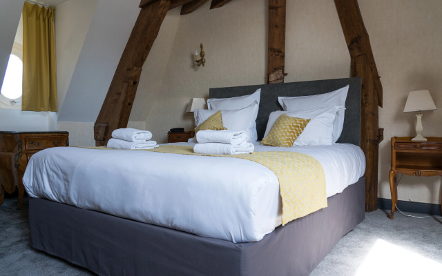 Domaine de Presle Saumur, The Originals Relais