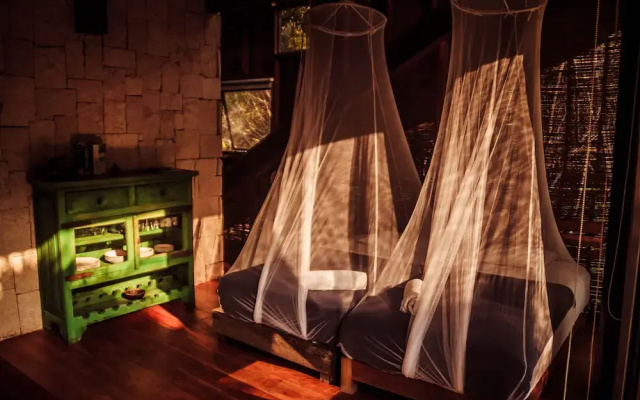 Tulum Vida Silvestre Cabañas