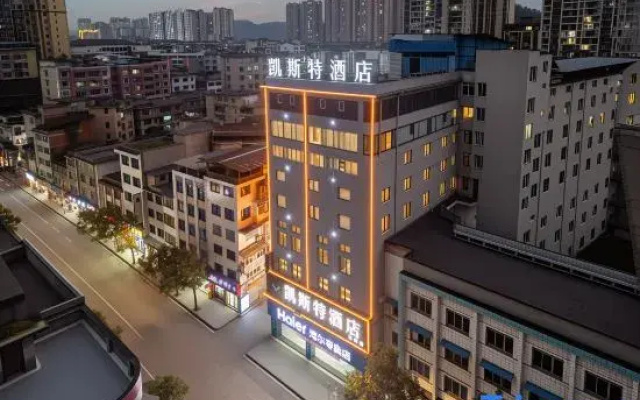 Kaise Hotel (Fenggang Sports Center Jingangcheng Commercial Pedestrian Street)