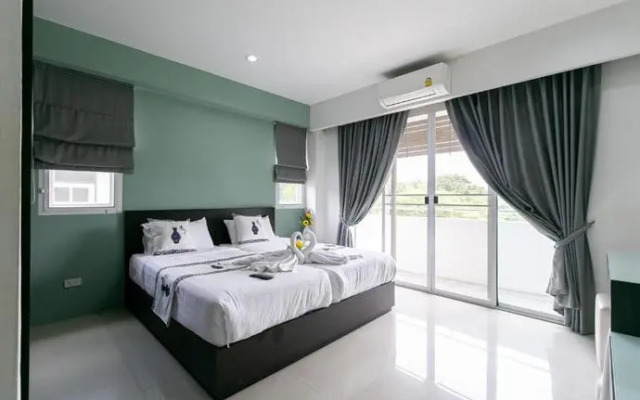 Apartamentos Villa Primera