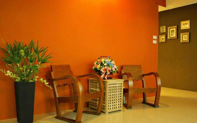 Link Corner Hostel Bangkok