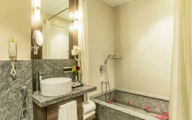 The Citi Residenci Hotel - Durgapur