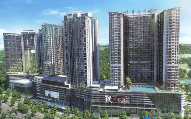 D'Pristine Medini By The one - 8min walk to Legoland