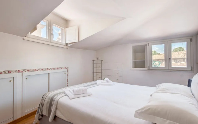 Paolina Terrace Apartment