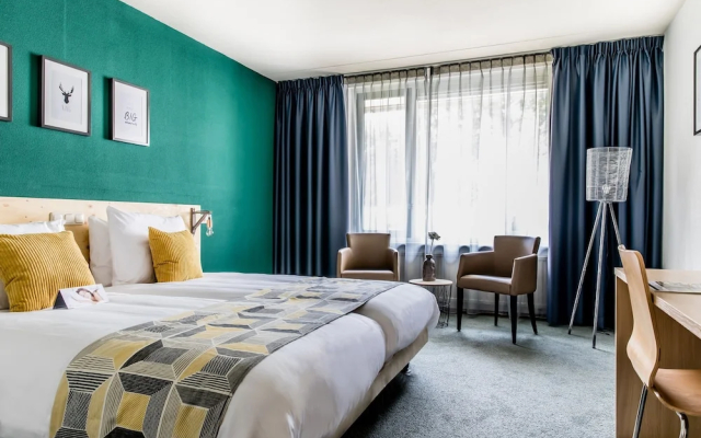 Hotel & Congrescentrum Mennorode
